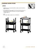 Предварительный просмотр 6 страницы Trinity BASICS TBFPBR-1411 Owner'S Manual