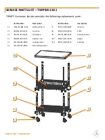 Предварительный просмотр 7 страницы Trinity BASICS TBFPBR-1411 Owner'S Manual