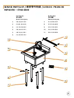 Preview for 11 page of Trinity CTHA-0308 Owner'S Manual