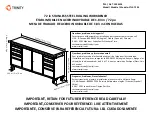 Trinity CTLS-7204 Assembly Instructions preview