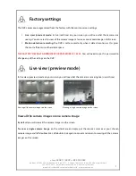 Preview for 7 page of Trinity DIY CCTV Quick Start Manual