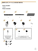 Preview for 5 page of Trinity ECOSTORAGE CTBFZ-0945 Owner'S Manual