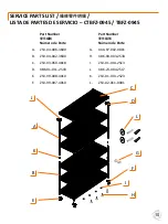 Preview for 11 page of Trinity ECOSTORAGE CTBFZ-0945 Owner'S Manual