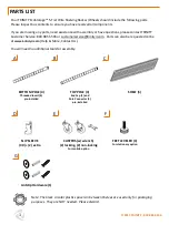 Preview for 2 page of Trinity ECOSTORAGE HTBFZ-0915 Owner'S Manual