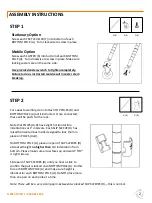 Preview for 3 page of Trinity ECOSTORAGE HTBFZ-0915 Owner'S Manual