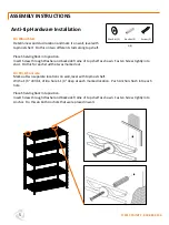 Preview for 6 page of Trinity ECOSTORAGE HTBFZ-0915 Owner'S Manual