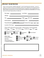 Preview for 9 page of Trinity ECOSTORAGE HTBFZ-0915 Owner'S Manual