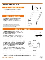 Preview for 3 page of Trinity ECOSTORAGE TBFZ-0905 Owner'S Manual