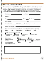 Preview for 9 page of Trinity ECOSTORAGE TBFZ-0905 Owner'S Manual