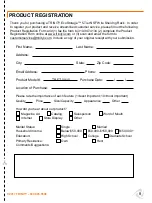 Preview for 9 page of Trinity ECOSTORAGE TBFZ-0910 Owner'S Manual