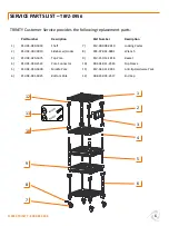 Preview for 7 page of Trinity ECOSTORAGE TBFZ-0956 Owner'S Manual