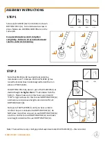 Preview for 3 page of Trinity EcoStorage TBFZ-1401 Owner'S Manual