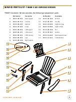 Preview for 7 page of Trinity ECOSTORAGE THBBR-3103 Owner'S Manual