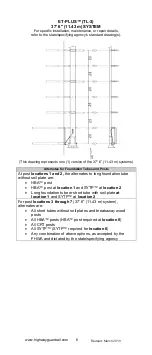 Предварительный просмотр 7 страницы Trinity ET Plus 350 Assembly Manual