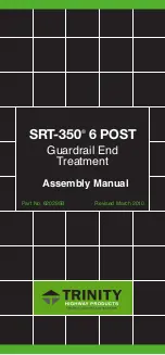 Trinity HBA Series Assembly Manual preview