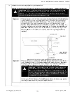 Предварительный просмотр 17 страницы Trinity MPS 350 Product Description And Assembly Manual