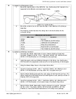 Предварительный просмотр 19 страницы Trinity MPS 350 Product Description And Assembly Manual