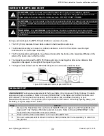 Предварительный просмотр 39 страницы Trinity MPS 350 Product Description And Assembly Manual