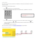 Preview for 2 page of Trinity NF29 Installation Manual