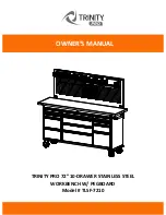 Предварительный просмотр 1 страницы Trinity Pro TLSF-7210 Owner'S Manual