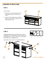 Предварительный просмотр 4 страницы Trinity Pro TLSF-7210 Owner'S Manual