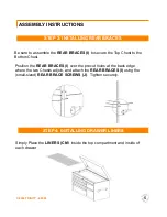 Preview for 6 page of Trinity PROFESSIONAL 41 HLRT24111 Owner'S Manual