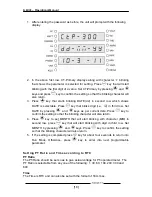 Preview for 18 page of Trinity SLM102 User Manual