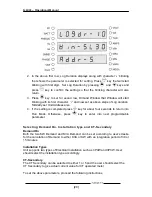 Preview for 20 page of Trinity SLM102 User Manual