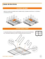 Preview for 7 page of Trinity TBFC-2208 Owner'S Manual