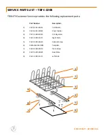 Preview for 8 page of Trinity TBFC-2208 Owner'S Manual