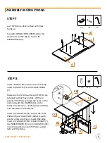 Preview for 7 page of Trinity TBFLNA-1406 Owner'S Manual