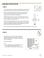 Preview for 3 page of Trinity TBFPB-0916 Owner'S Manual