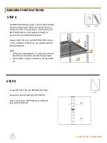 Preview for 4 page of Trinity TBFPB-0916 Owner'S Manual