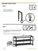 Preview for 4 page of Trinity TBFPGR-2410 Owner'S Manual