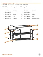 Preview for 7 page of Trinity TBFPGR-2410 Owner'S Manual