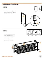 Preview for 3 page of Trinity TBFPRA-2405 Owner'S Manual