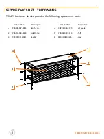 Preview for 4 page of Trinity TBFPRA-2405 Owner'S Manual