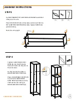 Preview for 5 page of Trinity TBFPRA-2703 Owner'S Manual