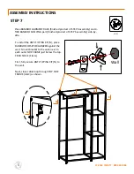 Preview for 6 page of Trinity TBFPRA-2704 Owner'S Manual