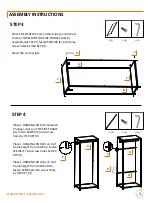 Preview for 5 page of Trinity TBFPRA-2706 Owner'S Manual