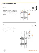 Предварительный просмотр 4 страницы Trinity TBFZ-2701 Owner'S Manual