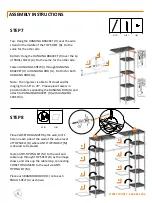 Предварительный просмотр 6 страницы Trinity TBFZ-2701 Owner'S Manual