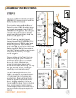 Preview for 5 page of Trinity THA-0310 Owner'S Manual