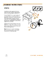 Preview for 6 page of Trinity THA-0310 Owner'S Manual