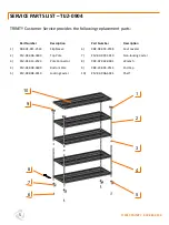 Preview for 6 page of Trinity TIJPBA-0904 Owner'S Manual