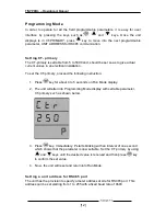 Preview for 12 page of Trinity TINYPRO6 User Manual