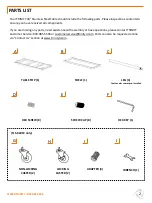 Preview for 3 page of Trinity TLS-0201 Owner'S Manual