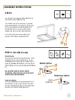 Preview for 5 page of Trinity TLS-0201 Owner'S Manual