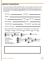 Preview for 9 page of Trinity TLS-0209 Owner'S Manual