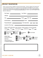 Preview for 9 page of Trinity TLS-7202 Owner'S Manual